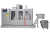 Фото JET JVM-1000LA CNC Фрезерный станок с ЧПУ Siemens 828D (Fanuc 0i) в интернет-магазине ToolHaus.ru