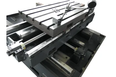 Фото JET JVM-1000LA CNC Фрезерный станок с ЧПУ Siemens 828D (Fanuc 0i) в интернет-магазине ToolHaus.ru