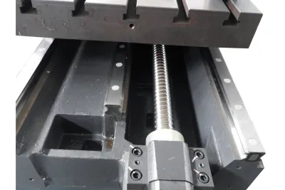 Фото JET JVM-1000LA CNC Фрезерный станок с ЧПУ Siemens 828D (Fanuc 0i) в интернет-магазине ToolHaus.ru